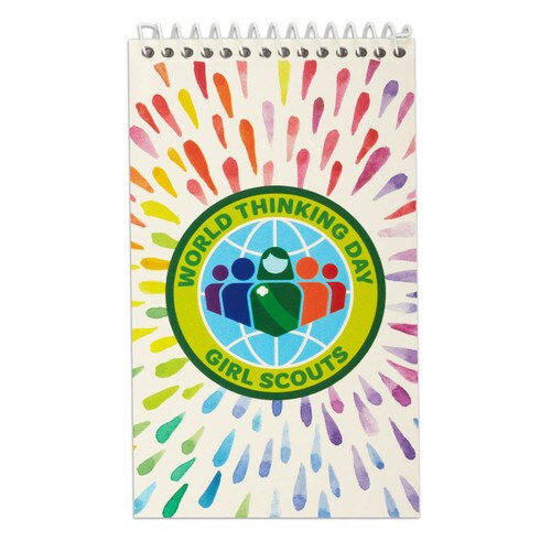 GSWCF World Thinking Day Mini Flip