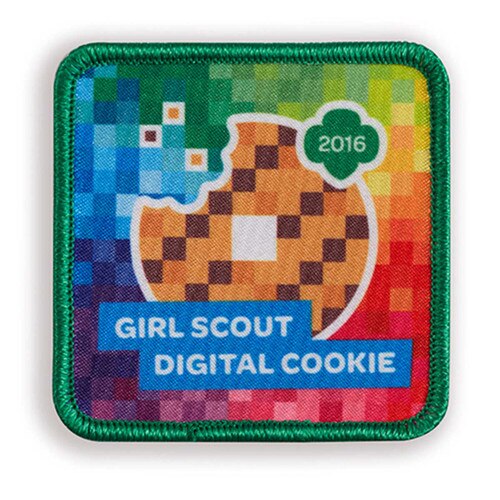 GSWCF 2016 Digital Cookie Weekend F