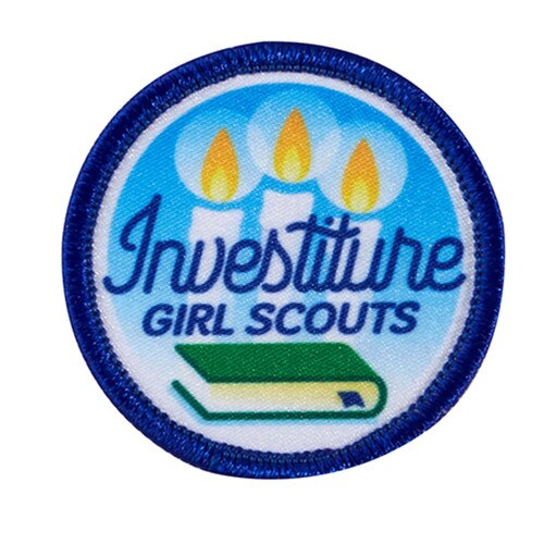 GSWCF Investiture Fun Patch