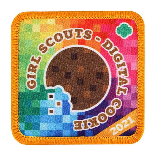 GSWCF 2021 Girl Scout Digital Cooki