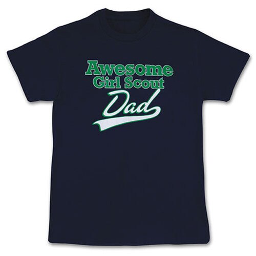 GSWCF Awesome Girl Scout Dad