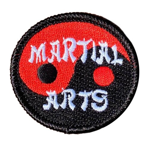 GSWCF Martial Arts Fun Patch