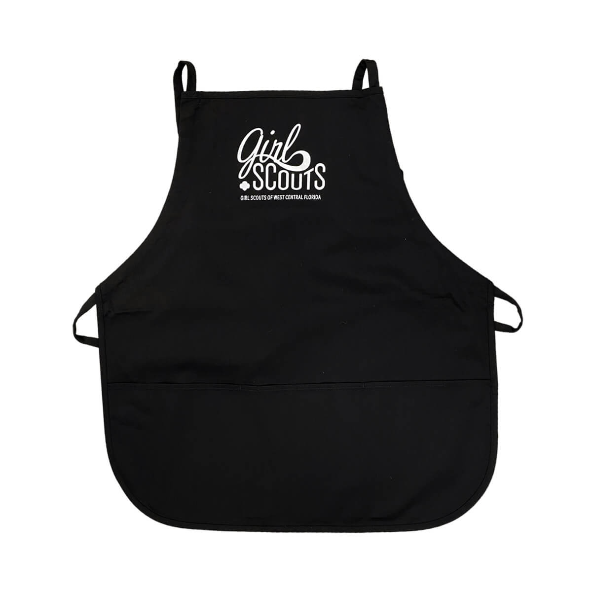GSWCF Apron Girl Scout Shop