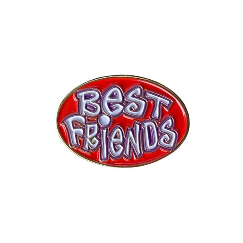 GSWCF Best Friends Trading Pin