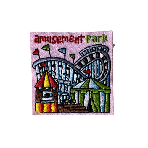 GSWCF Amusement Park Fun Patch
