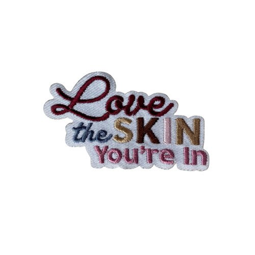 GSWCF Love the Skin You're In Fun P