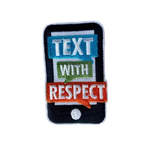 GSWCF Text With Respect Fun Patch