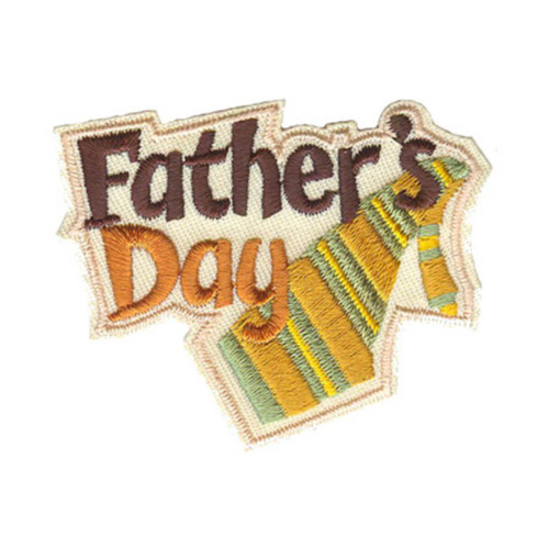 GSWCF Father's Day Fun Patch