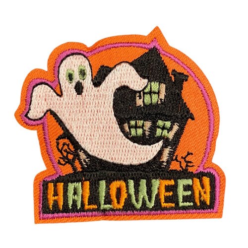 GSWCF Halloween Fun Patch