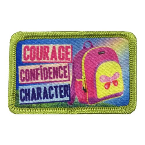 GSWCF Courage Confidence Character