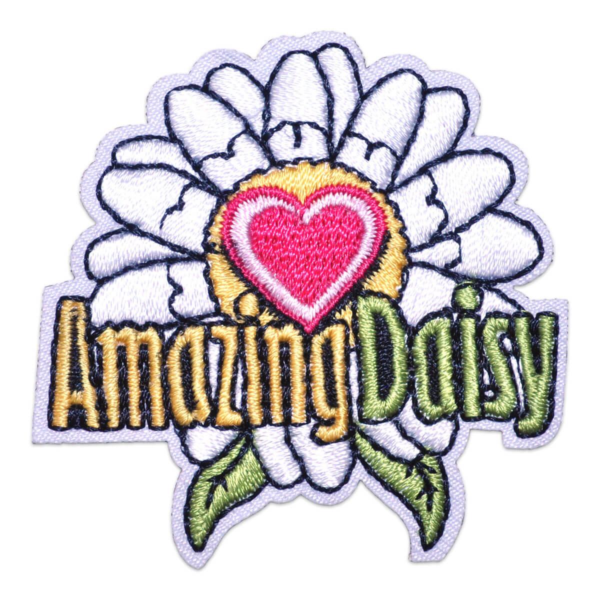 Daisy Fun Patches