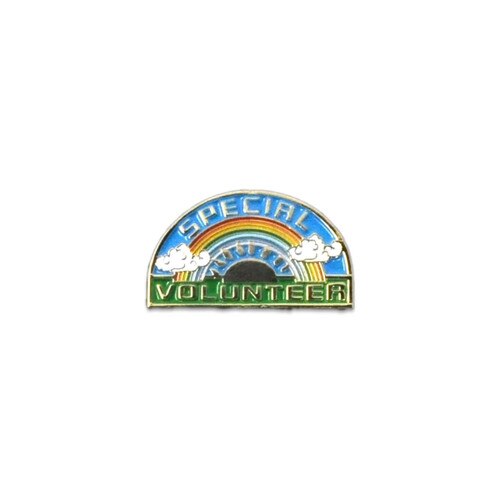 GSWCF Special Volunteer Pin