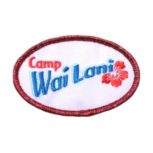 GSWCF Camp Wai Lani Fun Patch