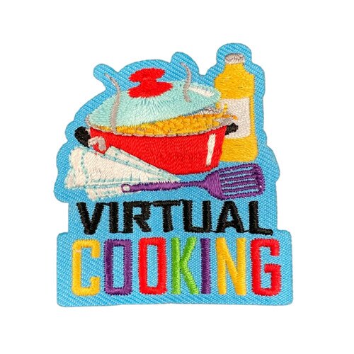 GSWCF Virtual Cooking Fun Patch