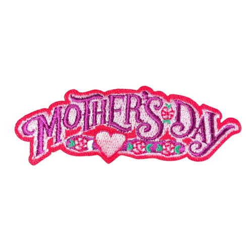 GSWCF Mother's Day Fun Patch
