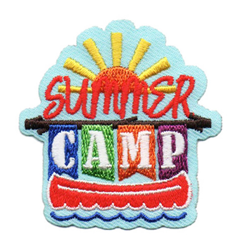 GSWCF Summer Camp Fun Patch