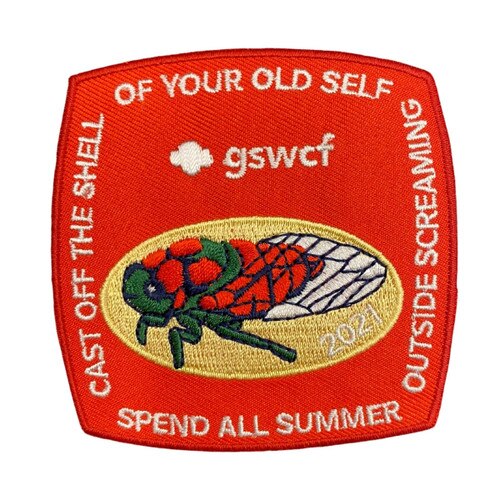 GSWCF Cast off the Shell Cicada Fun