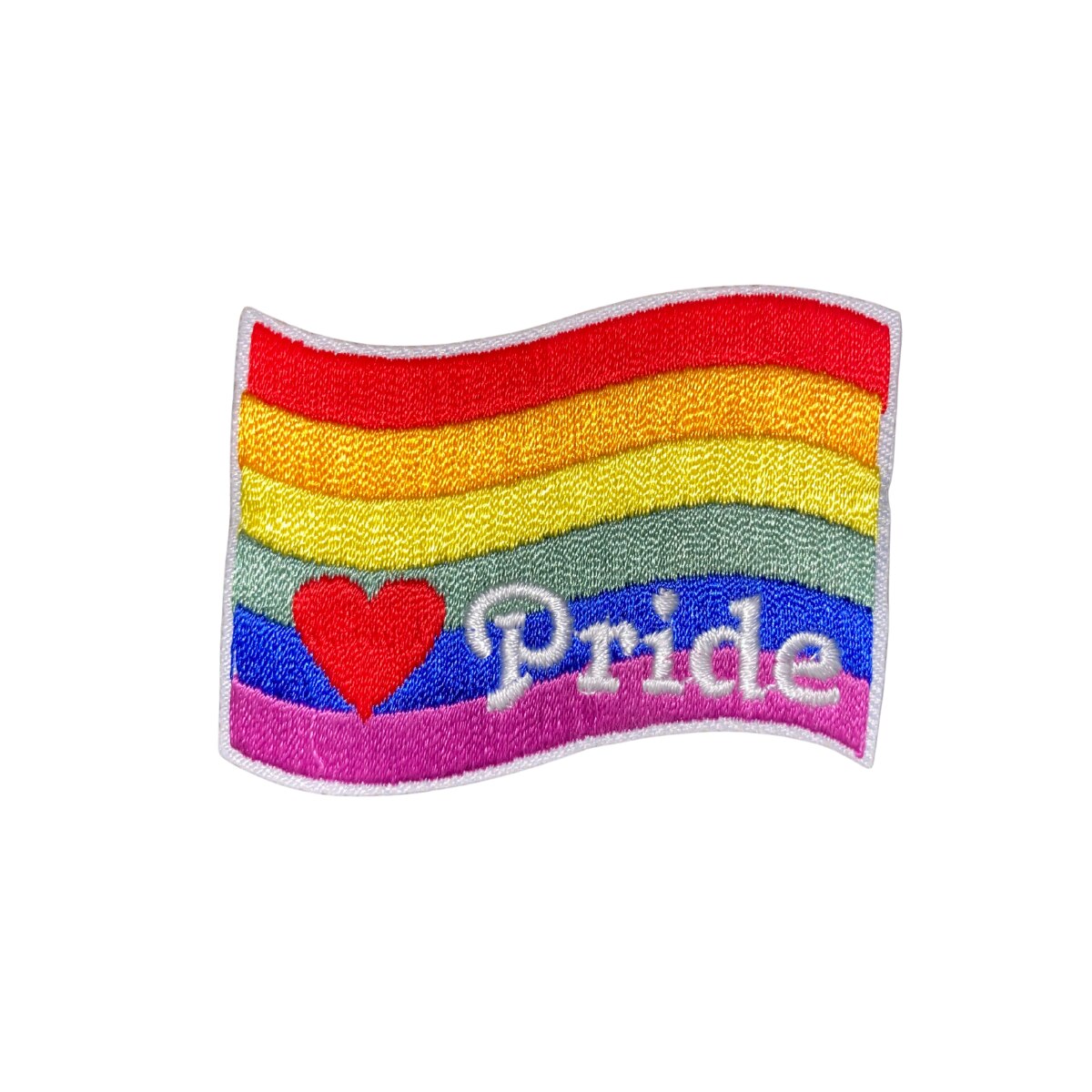 GSWCF Pride Fun Patch Girl Scout Shop
