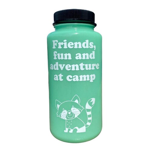 Friends Fun and Adventure at Camp