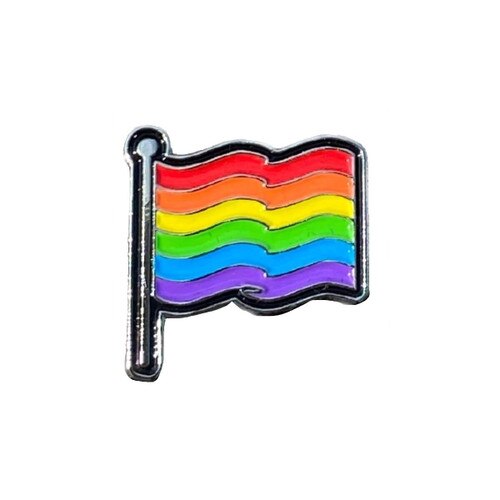 Pride Flag Pin