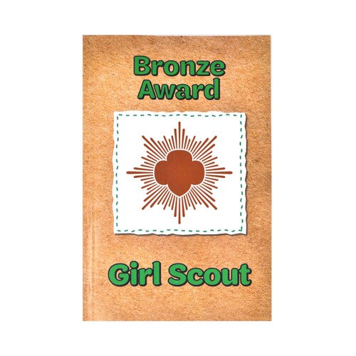 GSWCF Bronze Award Journal