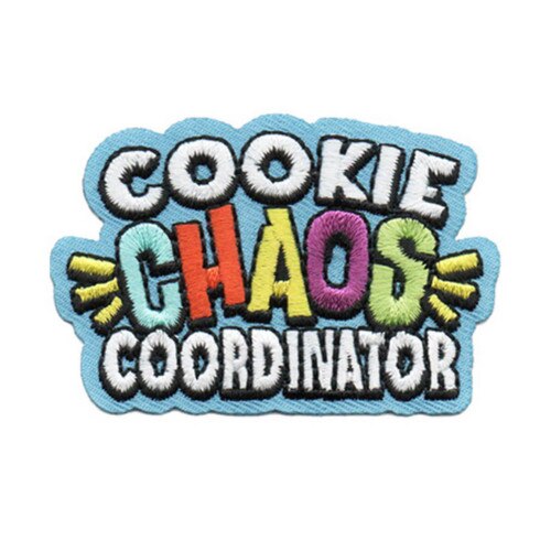 GSWCF Cookie Chaos Coordinator Fun