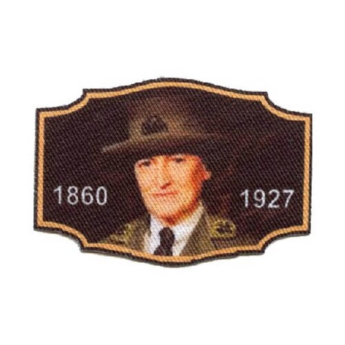 GSWCF Juliette Gordon Low 1860-1927