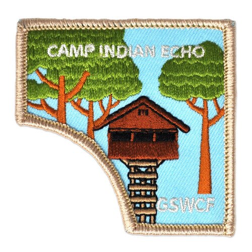 GSWCF Camp Patches