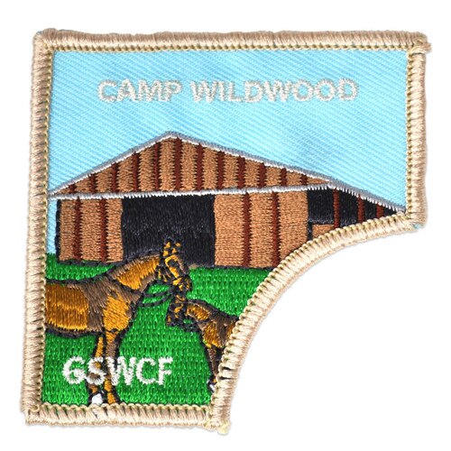 GSWCF Camp Patches