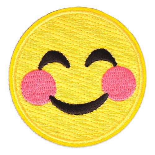 GSWCF Emoji Fun Patch