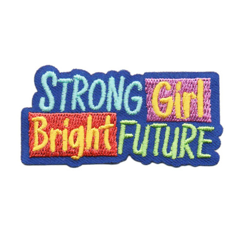GSWCF Strong Girl Bright Future Fun