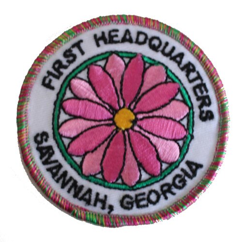 GSHG FHQ Flower Patch