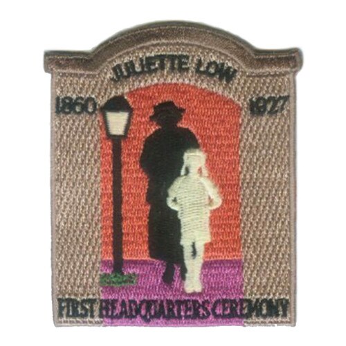 GSHG FHQ Ceremony Patch