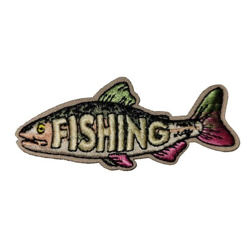 GSHG Fishing fun patch