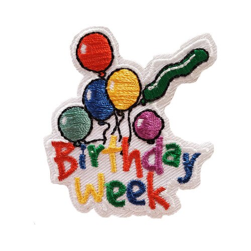 GSHG Birthday Week