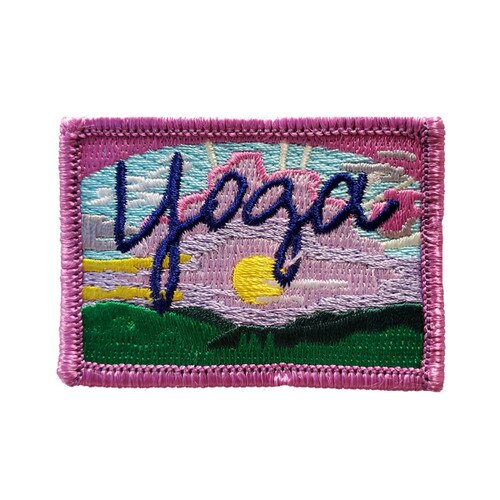 GSHG Yoga patch