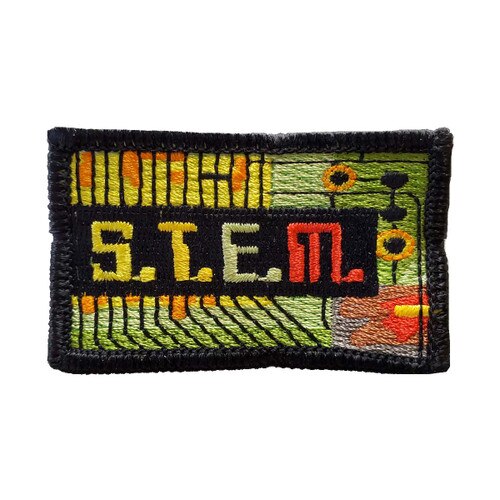 GSHG STEM patch