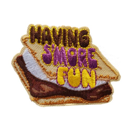 GSHG S'more Fun patch