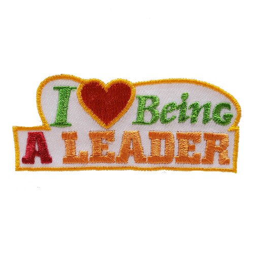 GSHG I Love Being a Leader