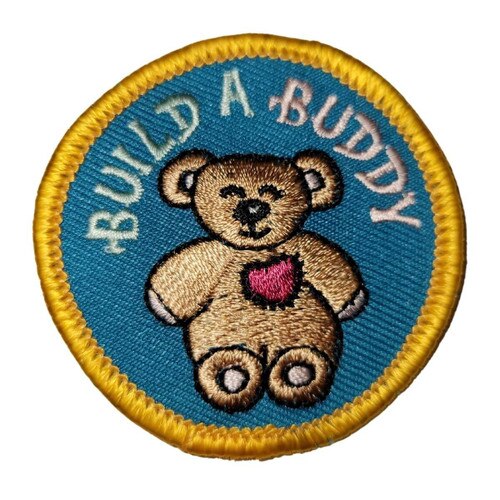 GSHG Build a Buddy fun patch