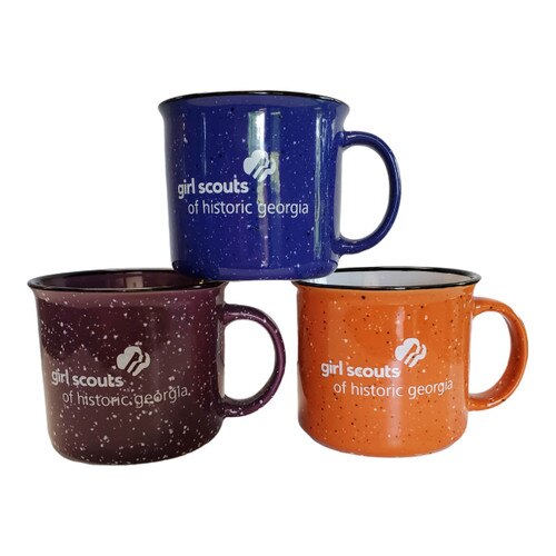 GSHG Campfire Mug