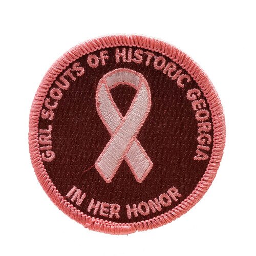 GSHG In Her Honor 2021 patch
