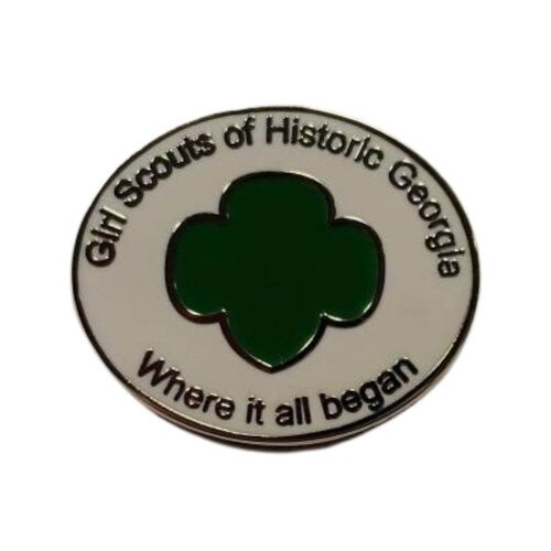 GSHG Where it all began Pin