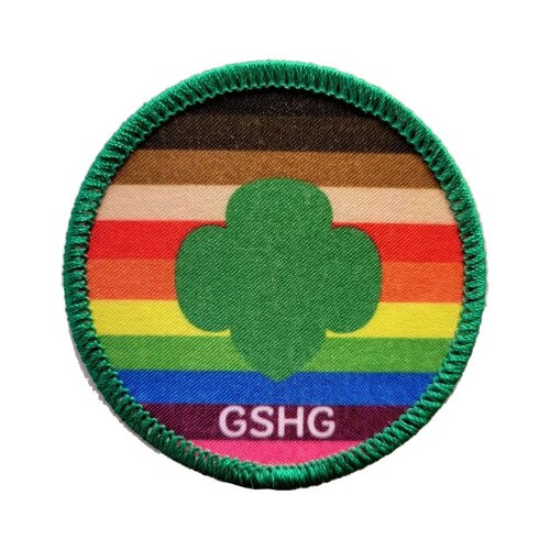 GSHG HERstory Adult Patch
