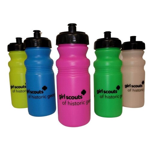 GSHG Color-Changing Water Bottle
