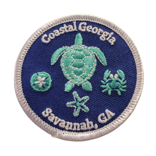 GSHG Coastal GA Patch Program