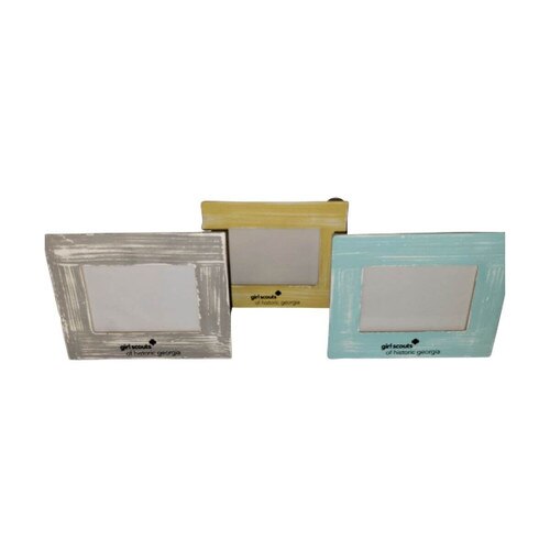 GSHG Whitewash Picture Frame
