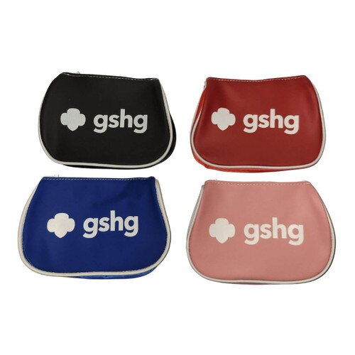 GSHG Zippered Amenities Bag