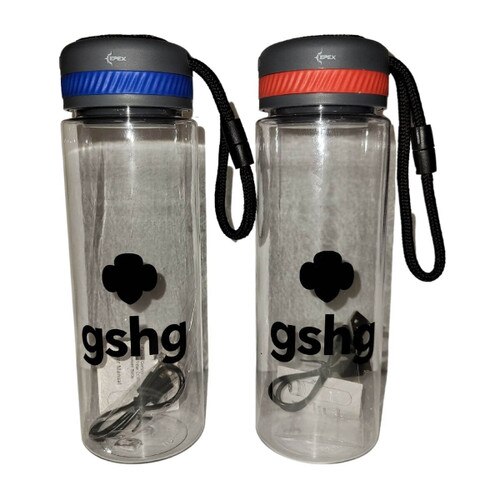 GSHG Lantern Water Bottle