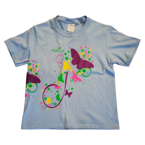 GSHG Butterfly T-Shirt